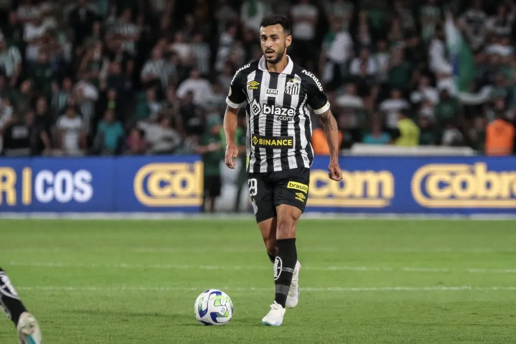 Foto: Robson Mafra/AGIF