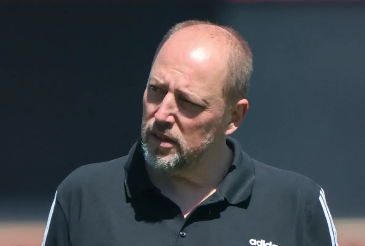 Presidente do Inter Alessandro Barcellos - Foto: Ricardo Duarte/Internacional