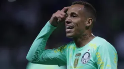 Foto: Ettore Chiereguini/AGIF - Breno Lopes pode acabar perdendo espaço no Palmeiras.