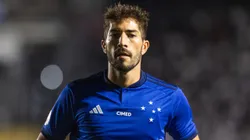 Foto: Abner Dourado/AGIF- Lucas Silva foi homenageado