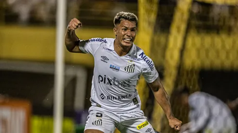 Foto: Divulgação/Santos