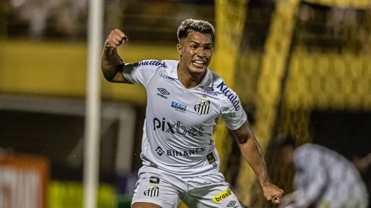 Foto: Divulgação/Santos