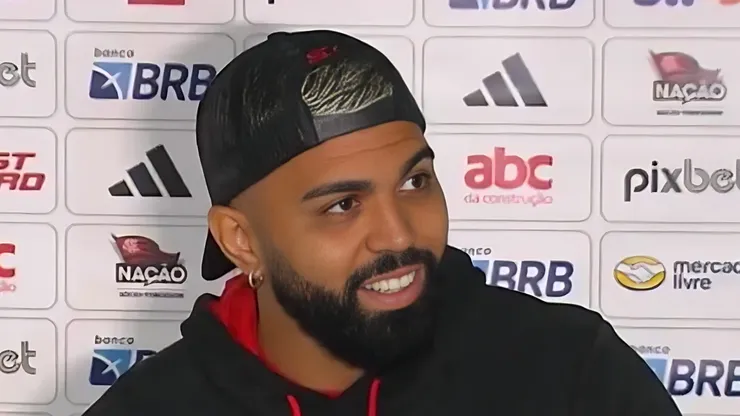 - Gabigol
