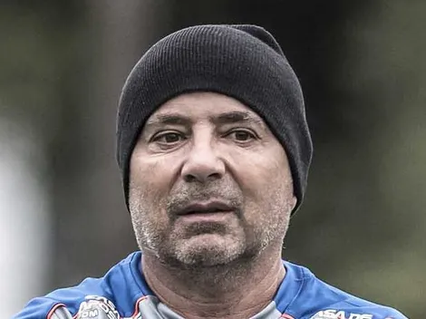 Sampaoli ACEITA demissão no Flamengo