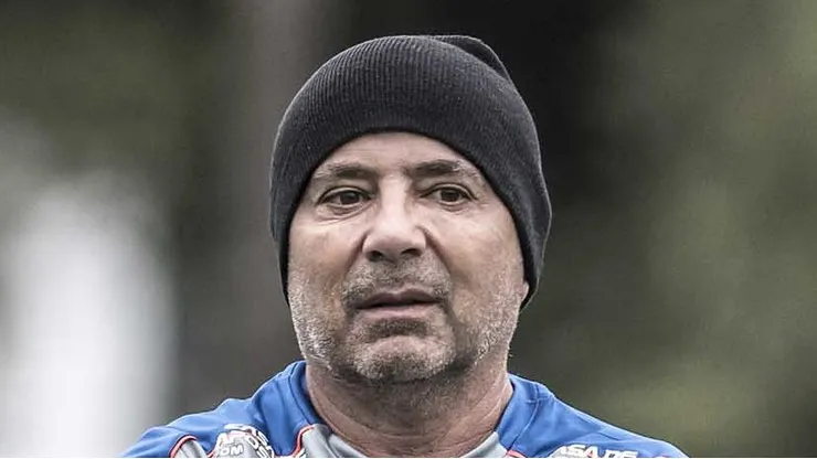 - Jorge Sampaoli