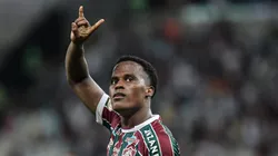 John Arias se declara ao Fluminense- Foto: Thiago Ribeiro/AGIF -