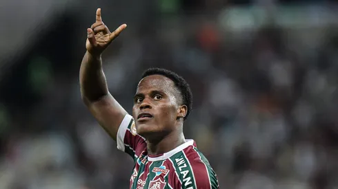 John Arias se declara ao Fluminense- Foto: Thiago Ribeiro/AGIF -