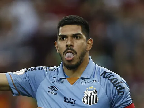 Atacante do Santos sofre enxurrada de críticas e João Paulo também leva a pior