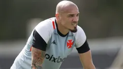 Foto: Daniel RAMALHO/VASCO - Maicon é somente um dos vários jogadores do Vasco em fim de contrato