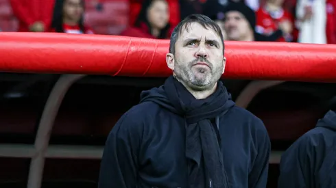 Maxi Franzoi/AGIF - Mudança pegou a torcida de surpresa