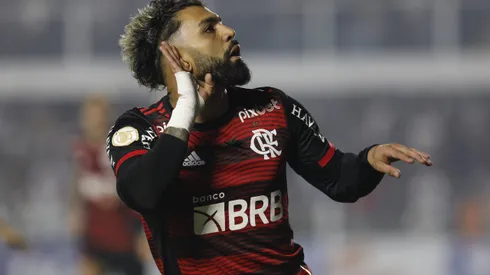 CRISE! Cria do Santos, Gabigol vive momento insustentável no Flamengo - Foto: Ricardo Moreira/Getty Images