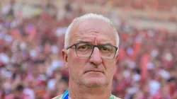 RJ - RIO DE JANEIRO - 17/09/2023 - COPA DO BRASIL 2023, FLAMENGO X SAO PAULO - Dorival Junior tecnico do Sao Paulo durante partida contra o Flamengo no estadio Maracana pelo campeonato Copa do Brasil 2023. Foto: Thiago Ribeiro/AGIF