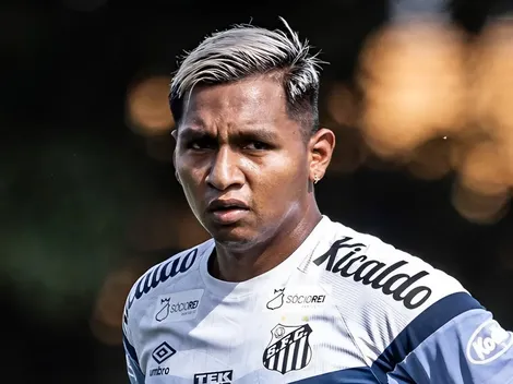 Cláusula BIZARRA do contrato de Morelos com o Santos VEM À TONA e colombiano pode deixar a Vila Belmiro