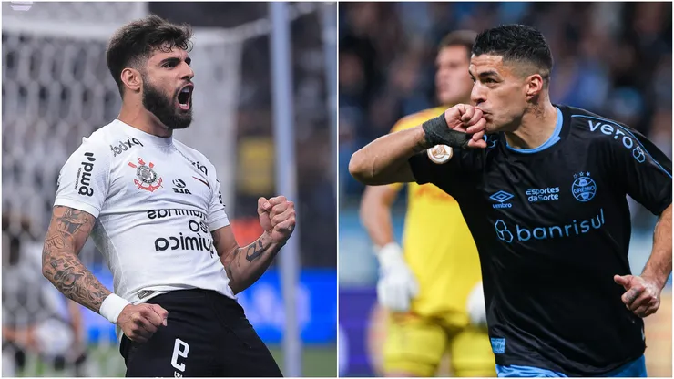 Foto: Ettore Chiereguini/AGIF | Maxi Franzoi/AGIF