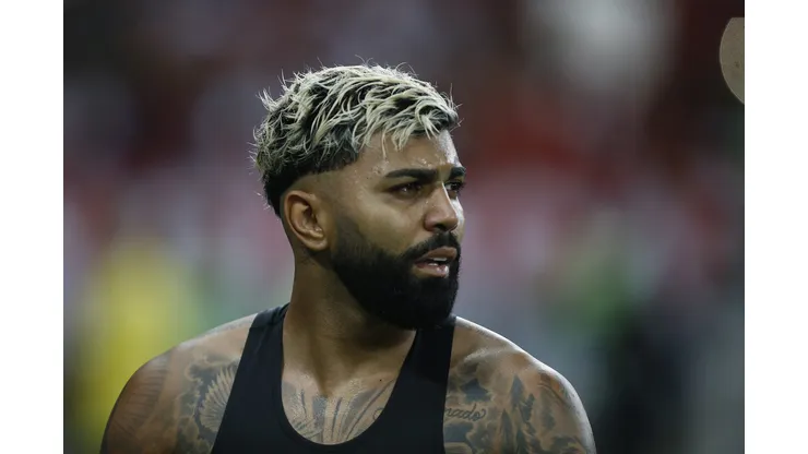 Gabigol em campo é -1: Jogadores do Flamengo não aguentam mais o camisa 10 - Foto: Wagner Meier/Getty Images