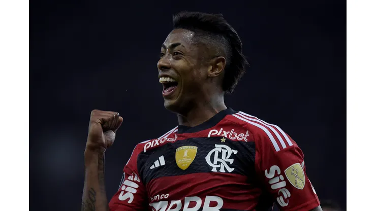 Alexandre Loureiro/AGIF - Bruno Henrique é um dos sonhos da direção colorada