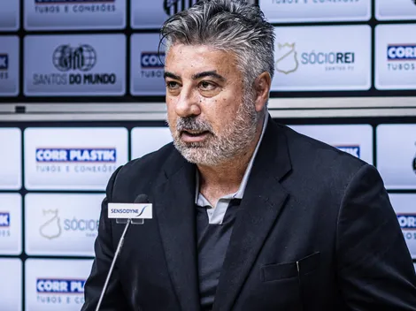 Gallo deve fazer 'ANÚNCIO' de novo técnico do Santos ESTA NOITE