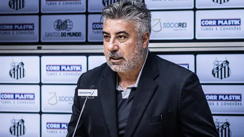 Gallo tem nome de técnico na mão para anunciar no Santos dentro de horas, informa PVC