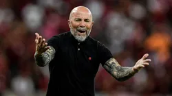 Foto: Thiago Ribeiro/AGIF - Sampaoli vem gerando discussões no Flamengo.
