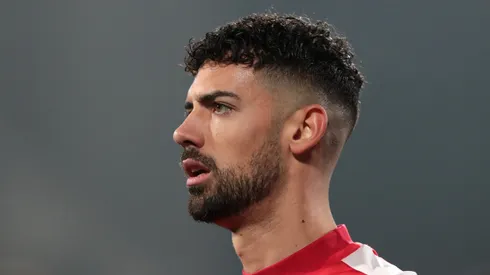 Pablo Marí foi alvo de um atentado há quase um ano na Itália quando foi esfaqueado nas costas