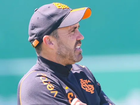 Coudet tenta fazer mistério, mas bastidores do Inter 'vazam' na web e torcida é comunicada