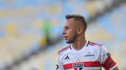 Foto: Thiago Ribeiro/AGIF- Rafinha enaltece torcida do São Paulo