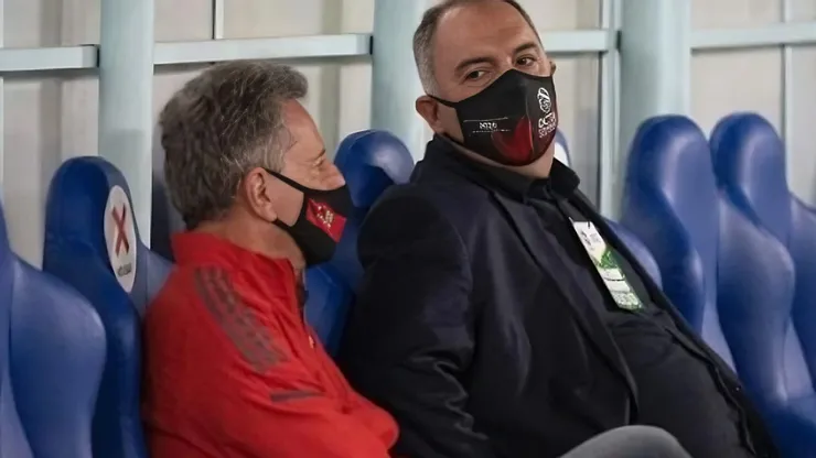 Bomba no Flamengo pega todo mundo de surpresa e enlouquece a Nação