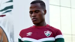 FOTO DE MAILSON SANTANA/FLUMINENSE FC