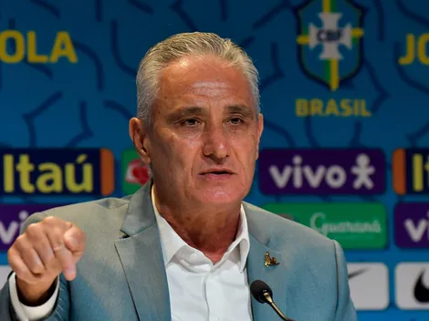 - FECHOU, Tite está DE VOLTA para trabalhar no Brasil: Treinador surpreende todo no Corinthians