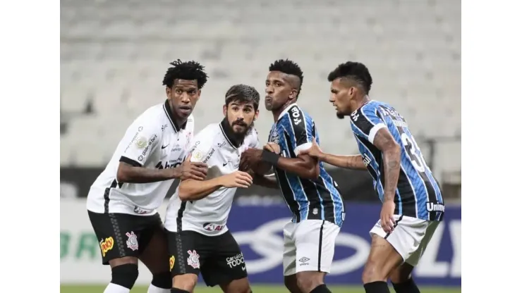 (Foto: Rodrigo Coca/Ag.Corinthians)