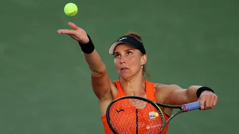 Bia fez quartas de final em San Diego, na última semana