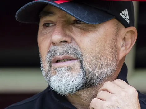 Flamengo se cansa de Sampaoli e já tem novo treinador FECHADO
