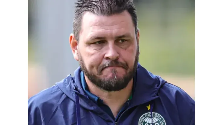 Foto: Divulgação/ Gabriel Machado/AGIF/Coritiba