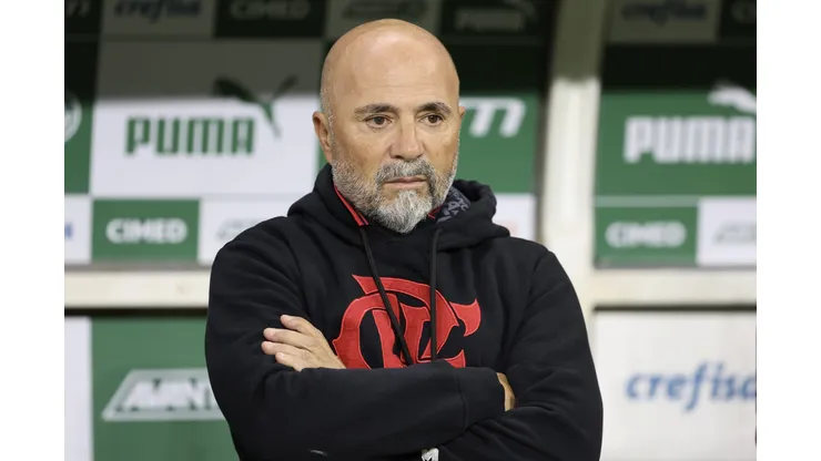 Marcello Zambrana/AGIF - Argentino quase fechou com o alviverde