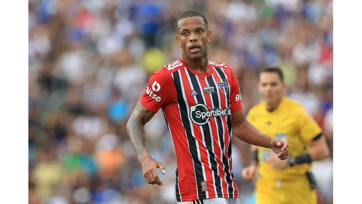 Marcello Zambrana/AGIF - Futuro do jogador mexe nos bastidores