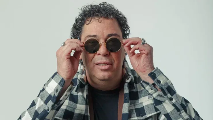 Foto: Divulgação - Walter Casagrande, comentarista e ex-jogador