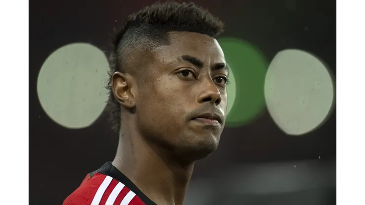 Jorge Rodrigues/AGIF - Jogador pode deixar o Rio de Janeiro no final do ano