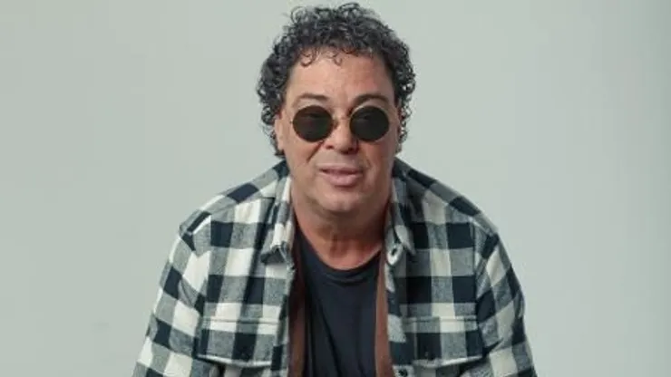 Foto: Divulgação - Walter Casagrande, ex-jogador e comentarista de futebol