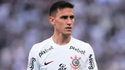 Foto: Ettore Chiereguini/AGIF - Rojas é meio-campista do Corinthians