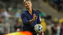 Pedro H. Tesch/AGIF - Técnico gremista admira o atleta