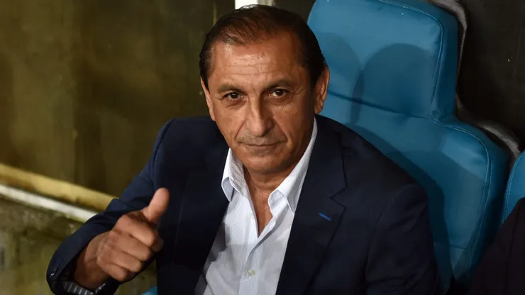 Foto: Walmir Cirne/AGIF - Ramon Diaz, tecnico do Vasco durante partida contra o Bahia no estadio Arena Fonte Nova pelo campeonato Brasileiro A 2023.