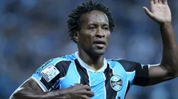 Foto: Gustavo Granata/AGIF - Zé Roberto defendeu o Grêmio entre 2012 e 2014