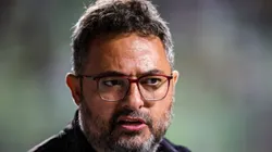 MG - BELO HORIZONTE - 29/04/2023 - BRASILEIRO A 2023, ATLETICO-MG X ATHLETICO-PR - Alexandre Mattos diretor de futebol do Athletico-PR durante partida contra o Atletico-MG no estadio Independencia pelo campeonato BRASILEIRO A 2023. Foto: Gilson Junio/AGIF