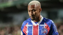 PR - CURITIBA - 14/09/2023 - BRASILEIRO A 2023, CORITIBA X BAHIA - Ademir jogador do Bahia durante partida contra o Coritiba no estadio Couto Pereira pelo campeonato Brasileiro A 2023. Foto: Robson Mafra/AGIF