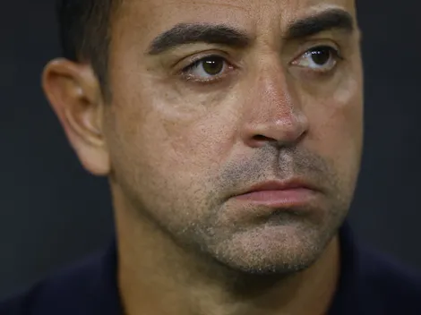 Barcelona renova com Xavi e ressalva IMPORTANTE vaza na web