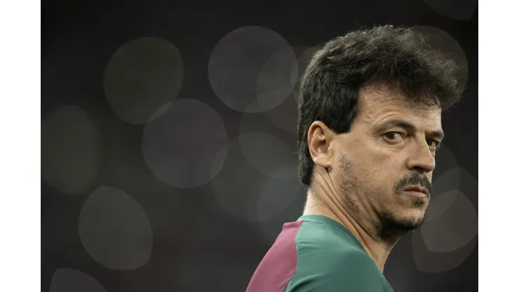 Jorge Rodrigues/AGIF. Decisão de Diniz causa alvoroço no Internacional