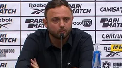 Botafogo e sua diretoria saíram na bronca com a arbitragem e citaram irregularidades nos jogos