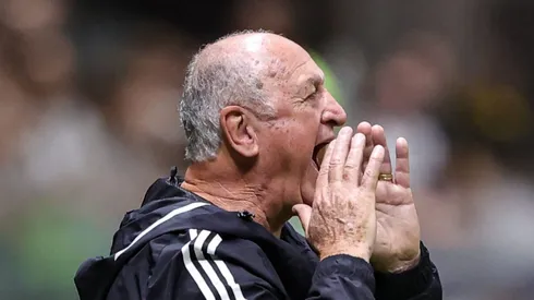 Foto: Gilson Lobo/AGIF - Felipão