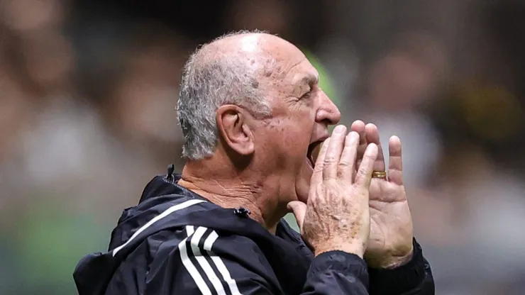 Foto: Gilson Lobo/AGIF - Felipão