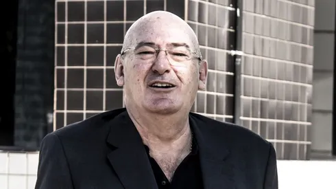 Foto: Ivan Storti/Santos FC - Andrés Rueda, presidente do Santos, está em busca de treinador